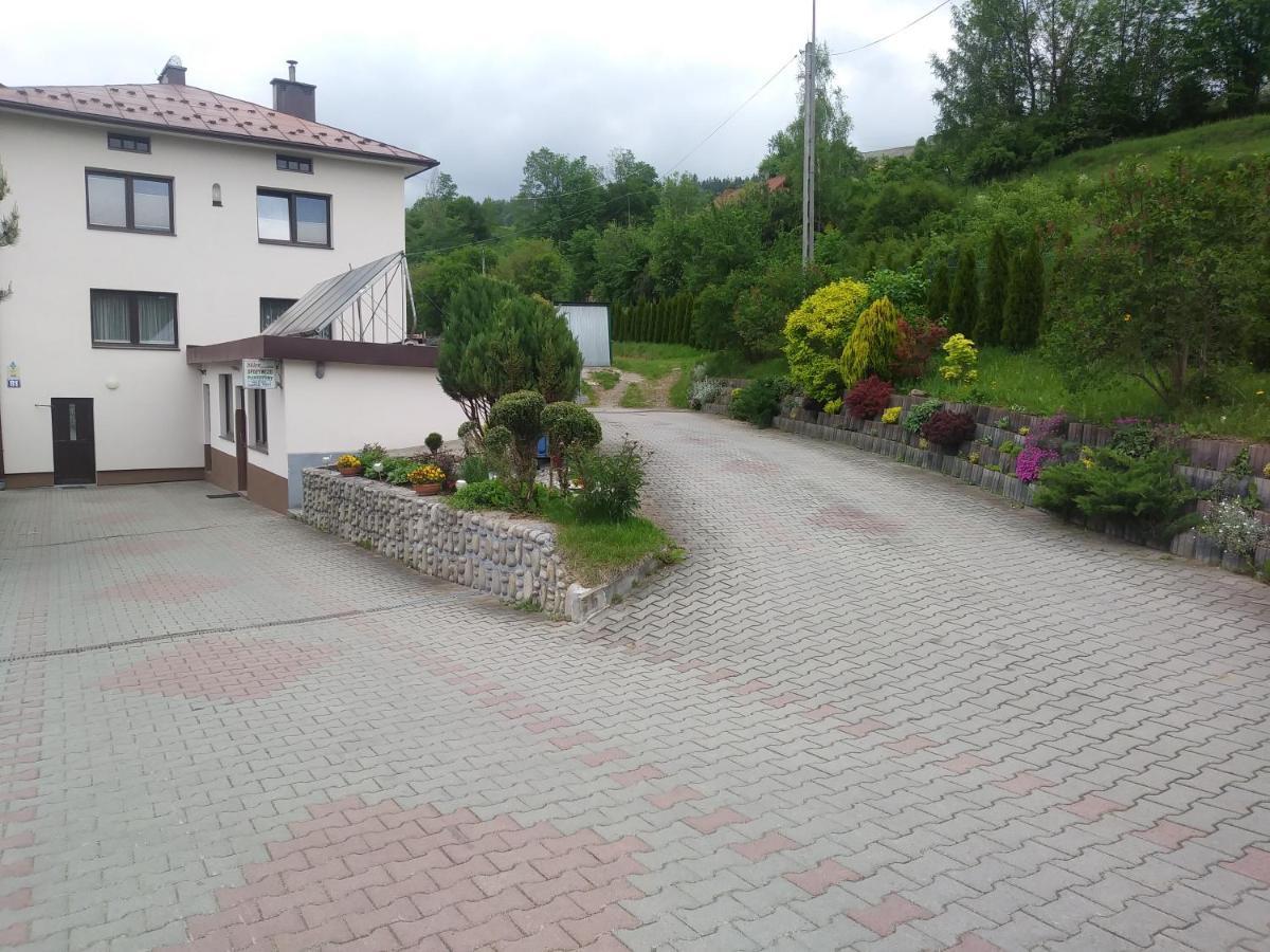 Pokoje U Solany Knurow  Εξωτερικό φωτογραφία