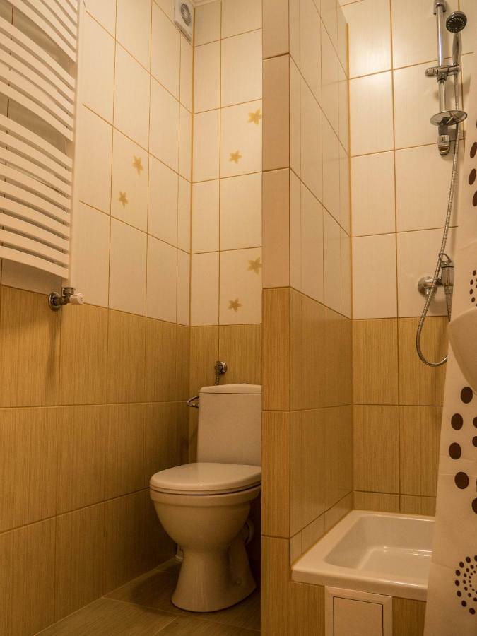 Pokoje U Solany Knurow  Εξωτερικό φωτογραφία