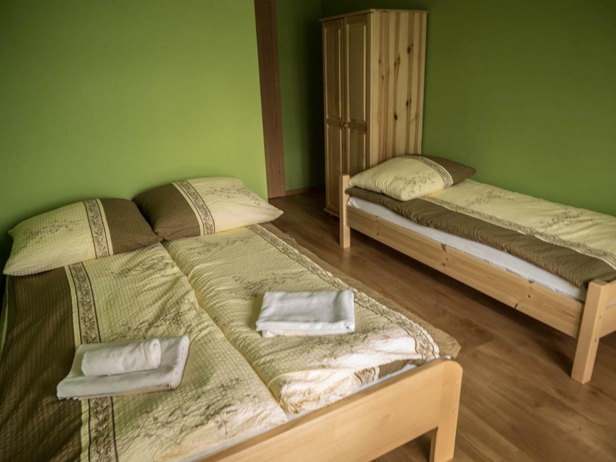 Pokoje U Solany Knurow  Εξωτερικό φωτογραφία