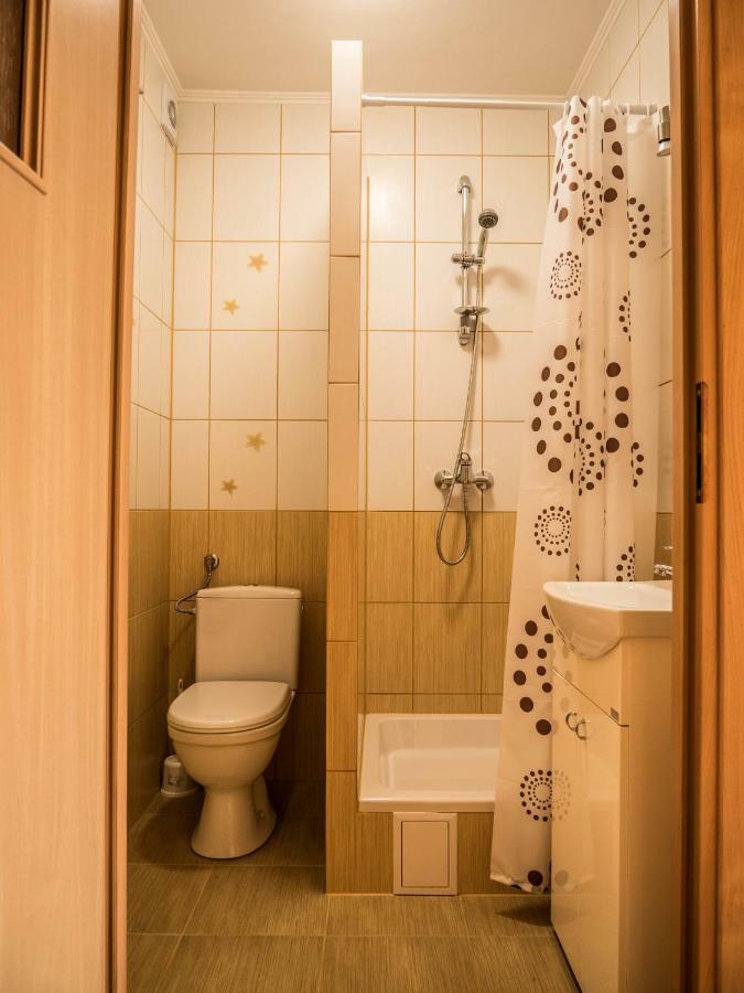 Pokoje U Solany Knurow  Εξωτερικό φωτογραφία
